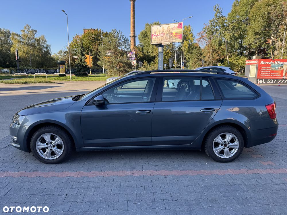 Skoda Octavia 2.0 TDI Ambition DSG EU6 - 5