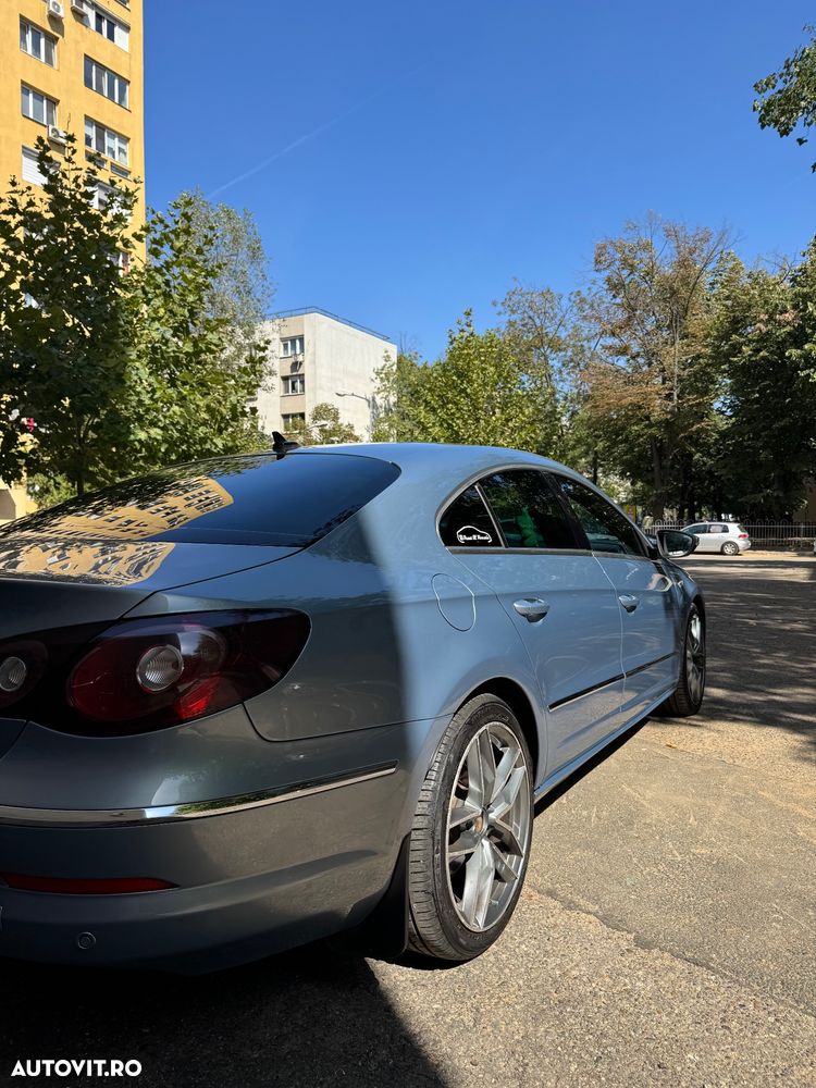 Volkswagen Passat CC 2.0 TDI DPF DSG - 4