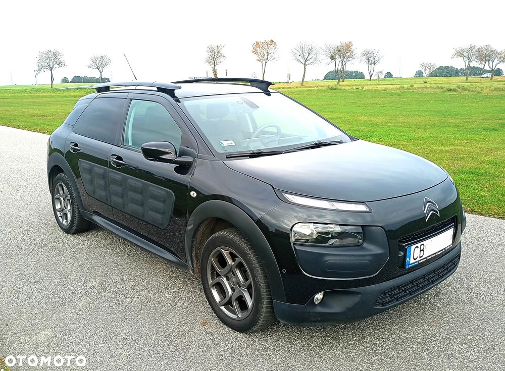 Citroën C4 Cactus - 1