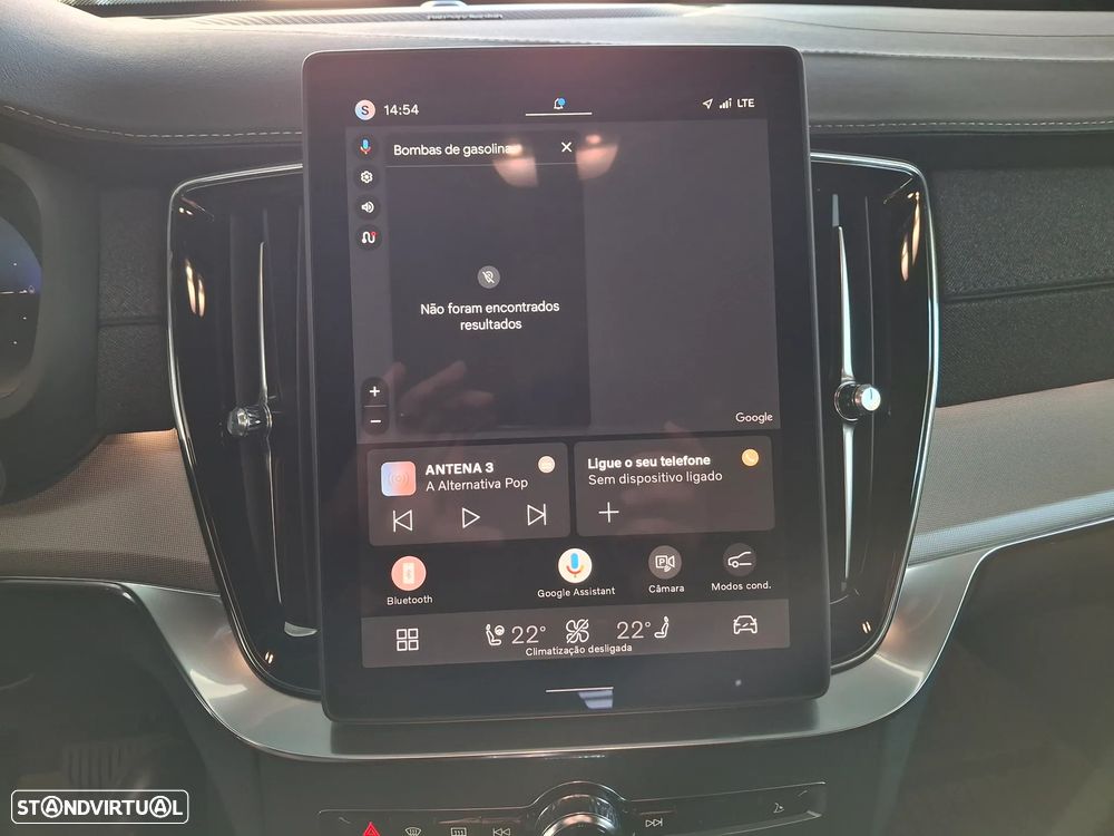 Volvo XC 90 2.0 T8 PHEV Black Edition AWD - 25