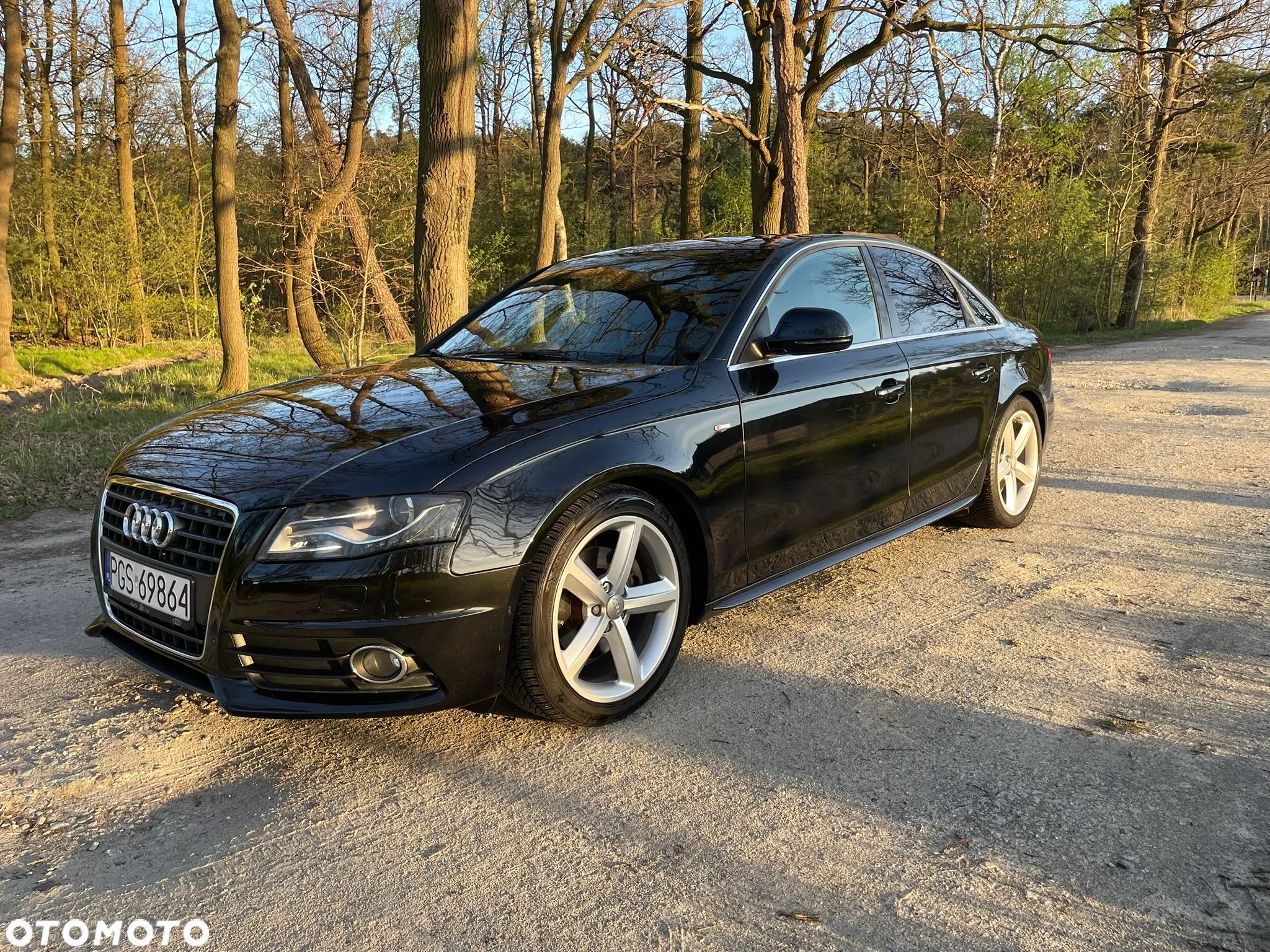 Audi A4 2.0 TDI - 1