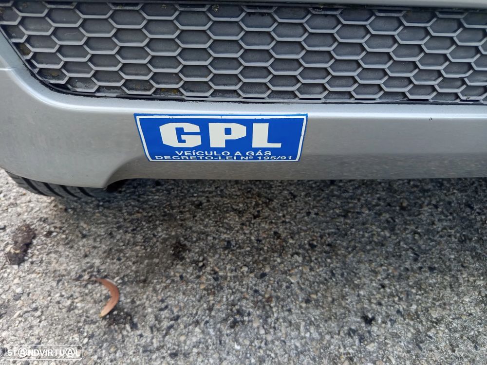 Chevrolet Aveo 1.2 LT Bi-Fuel - 30