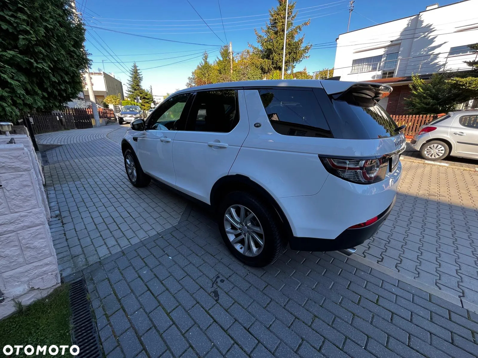 Land Rover Discovery Sport 2.0 TD4 SE - 4