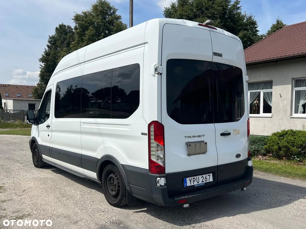 Ford Transit L2H2 VA Autm Trend - 5