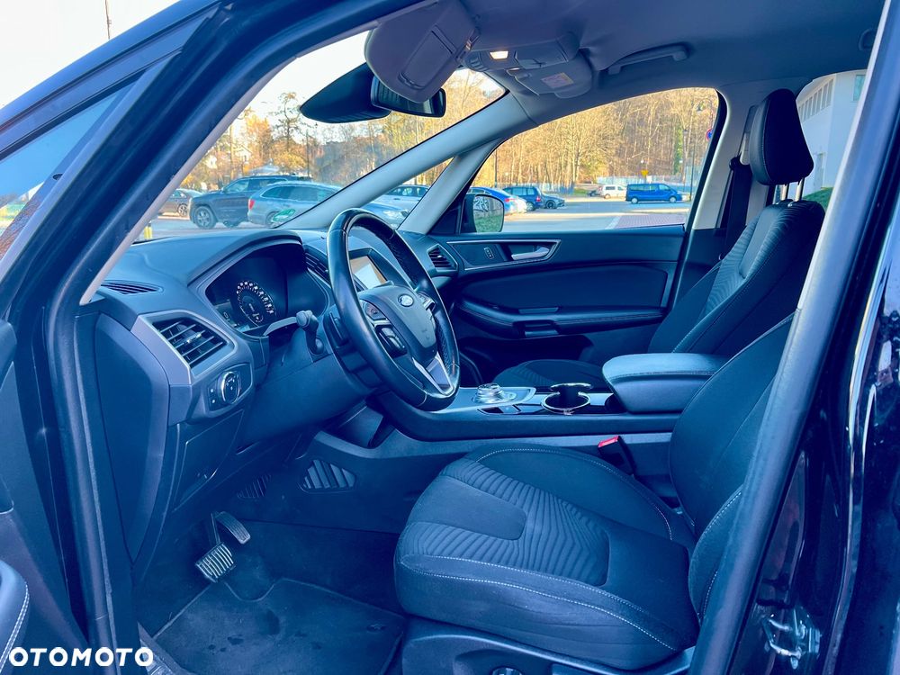 Ford S-Max 2.0 EcoBlue Titanium - 11