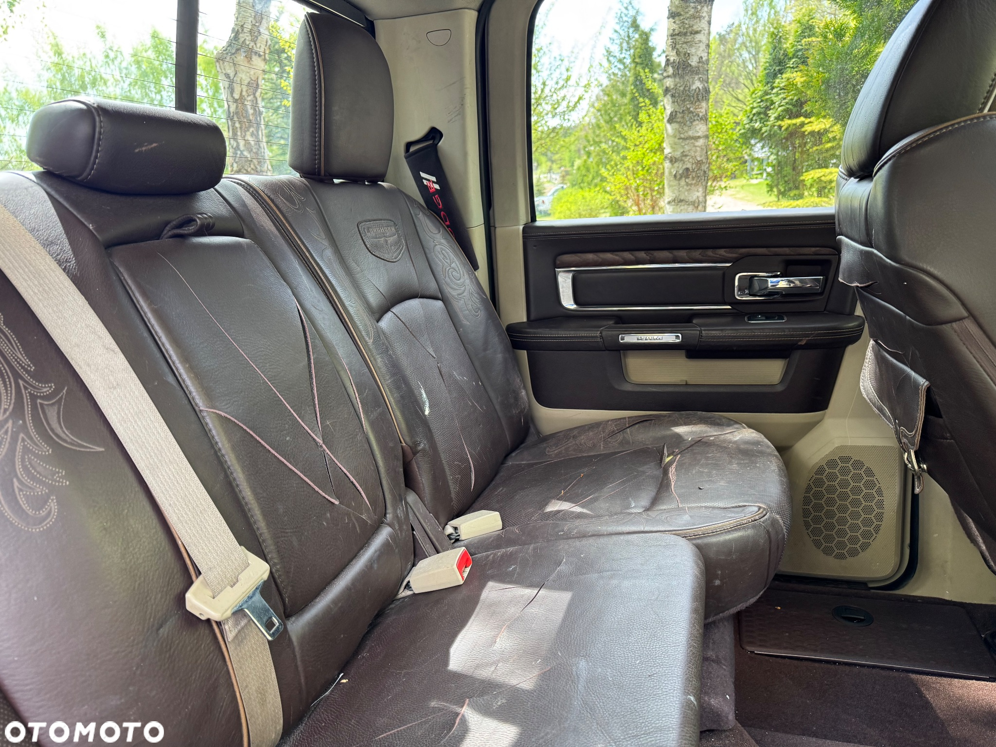 Dodge RAM 1500 5.7 4x4 - 26