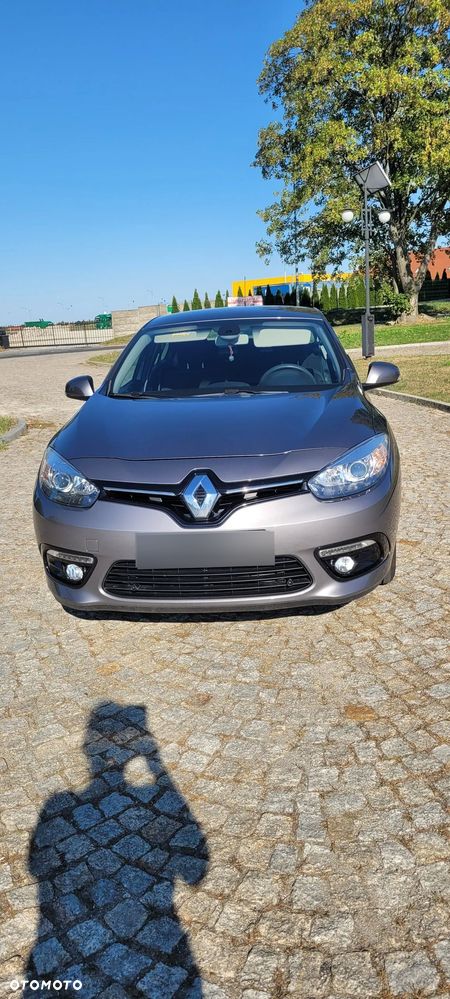 Renault Fluence 1.5 dCi Life - 2