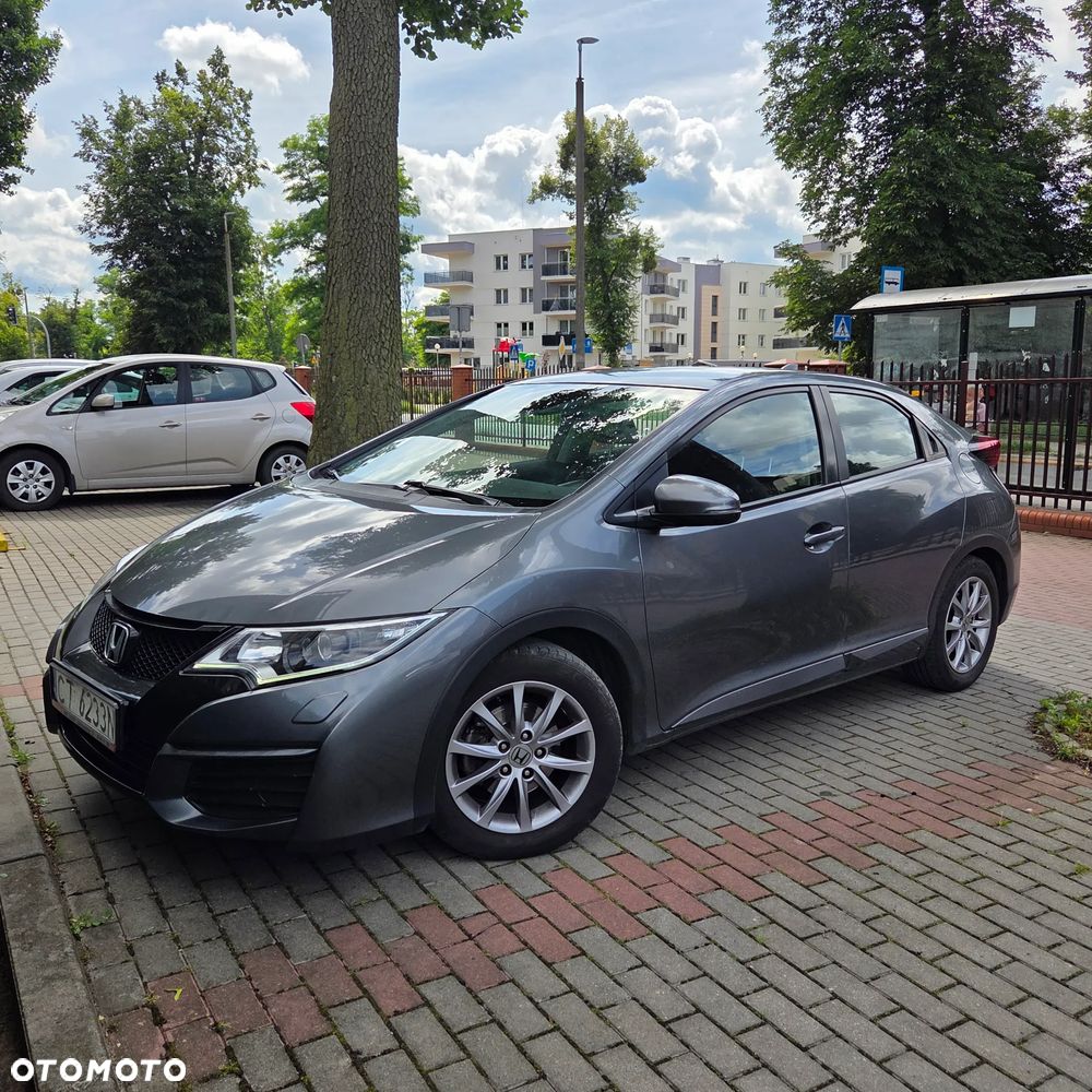 Honda Civic - 2