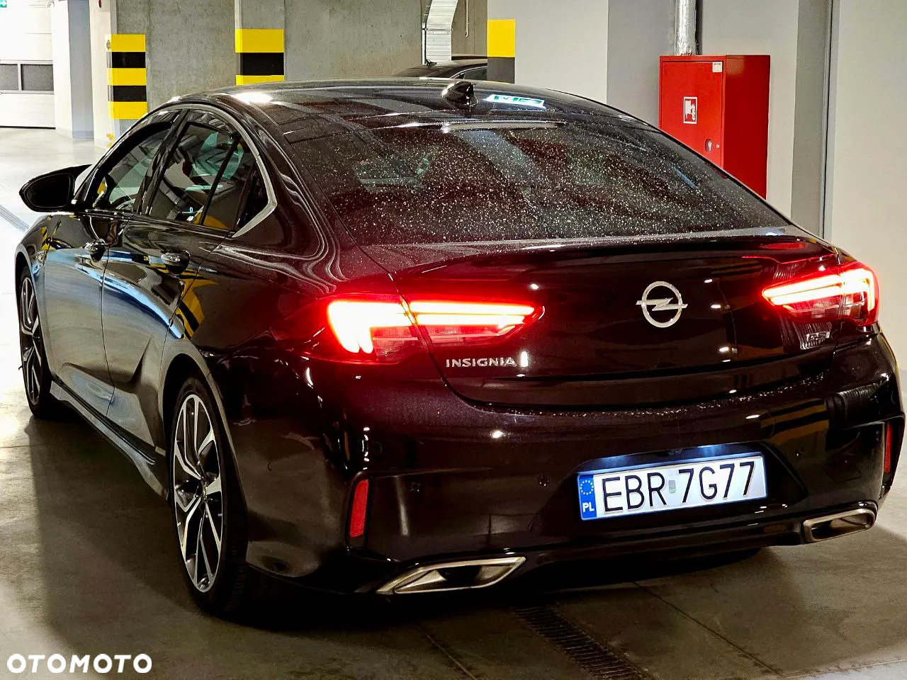Opel Insignia 2.0 T 4x4 GSi S&S - 6