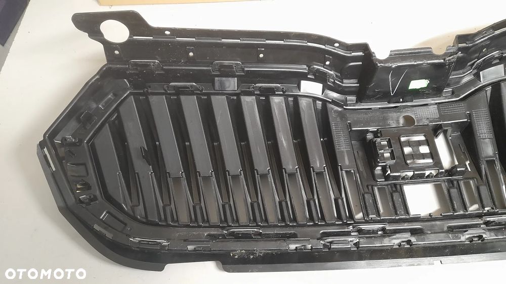 SKODA FABIA IV 4 GRILL ATRAPA CHŁODNICY 6VA853653 - 8