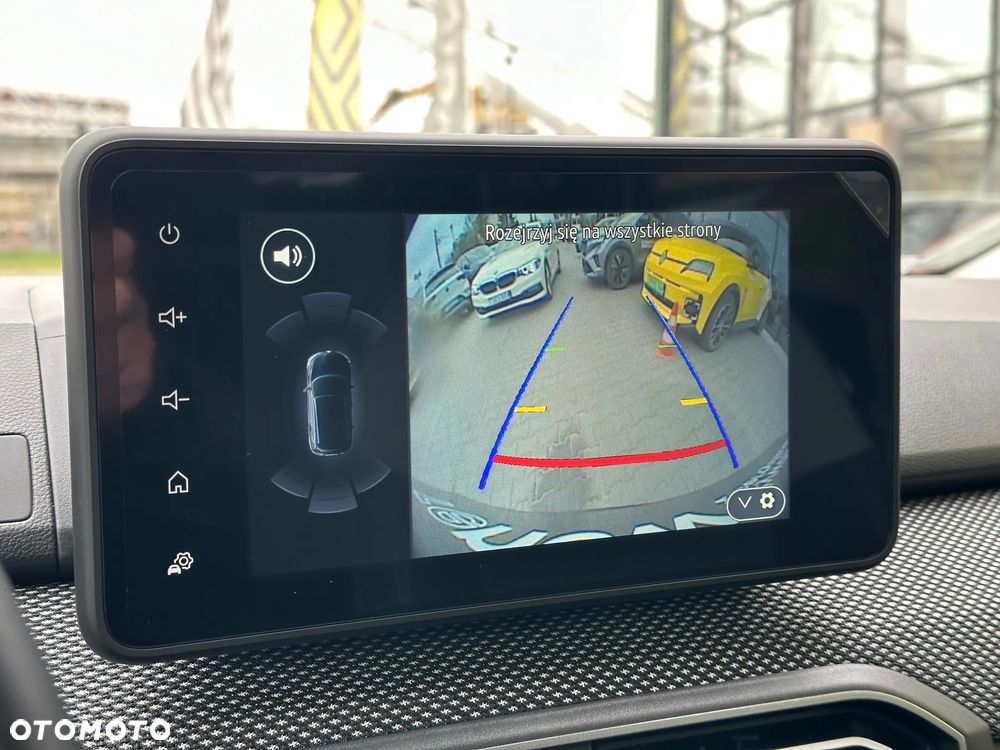 Dacia Jogger 1.6 Full Hybrid 140 Expression MMT - 12