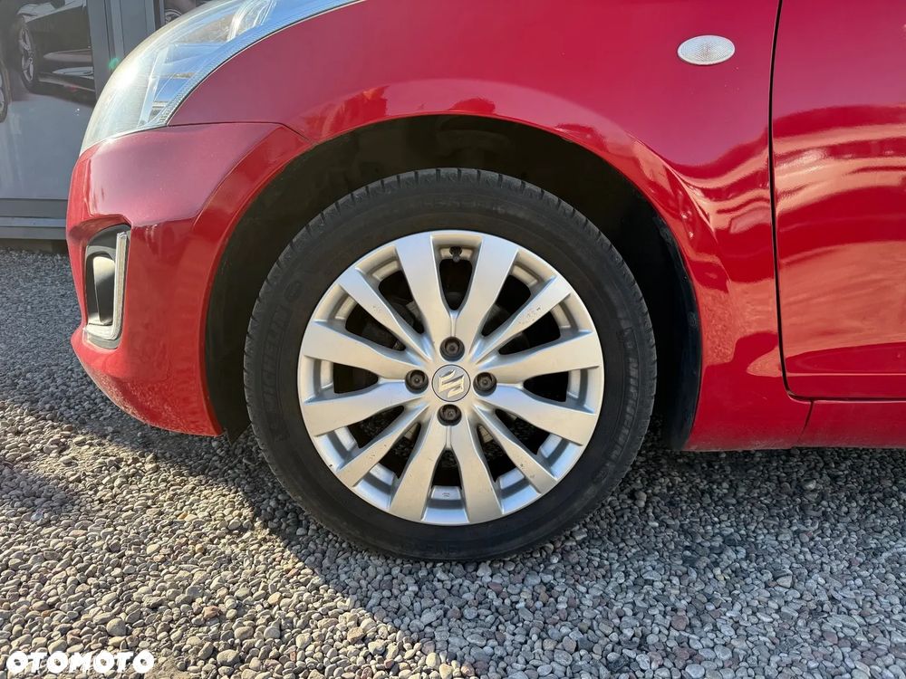 Suzuki Swift 1.2 Comfort Plus - 7