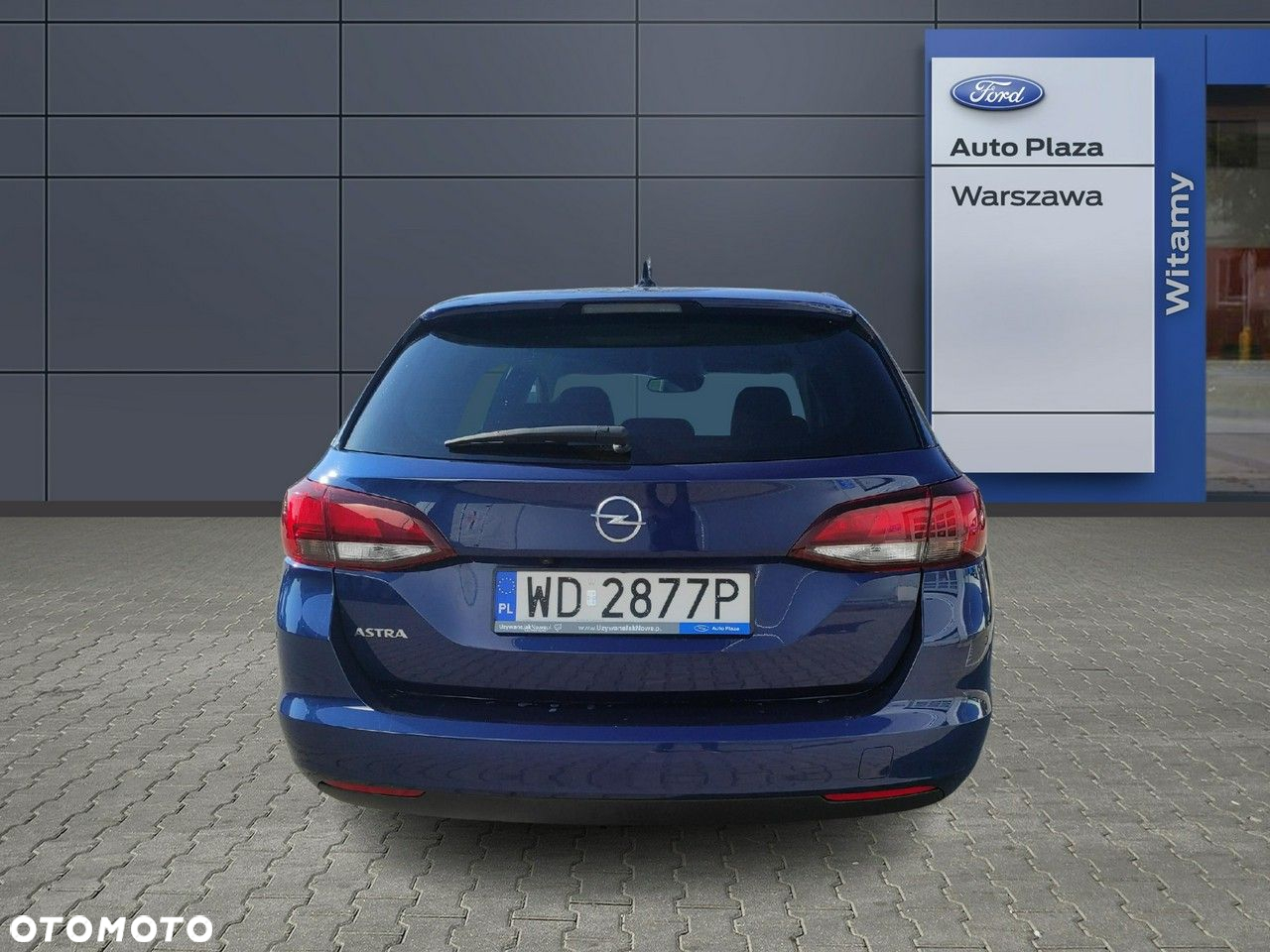 Opel Astra - 4