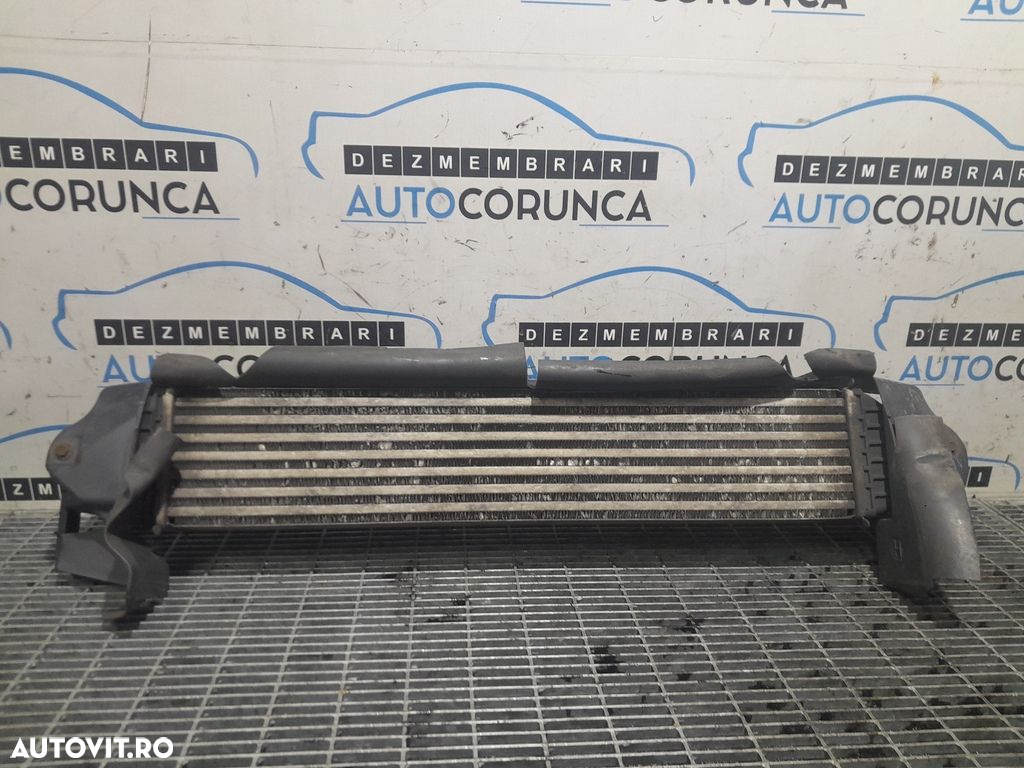Radiator intercooler Fiat 500X Cross 1.6 D 2014 - 2018 1598CC 552 60 384 Euro5 (1073) - 2