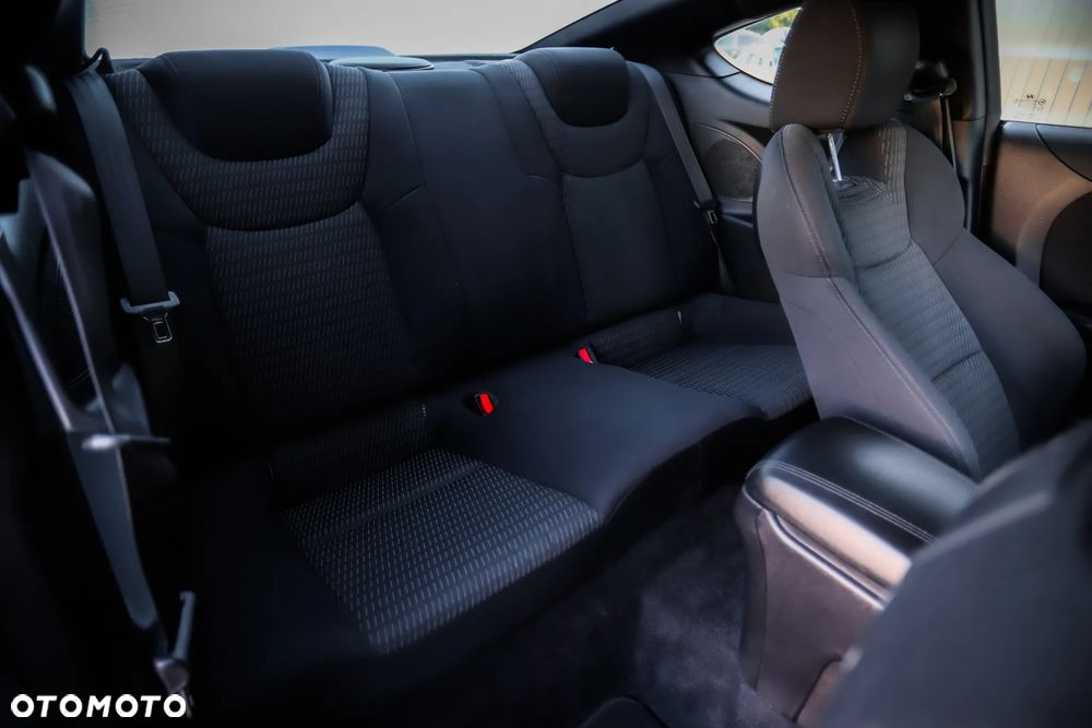 Hyundai Genesis Coupe 2.0 T Automatik - 7
