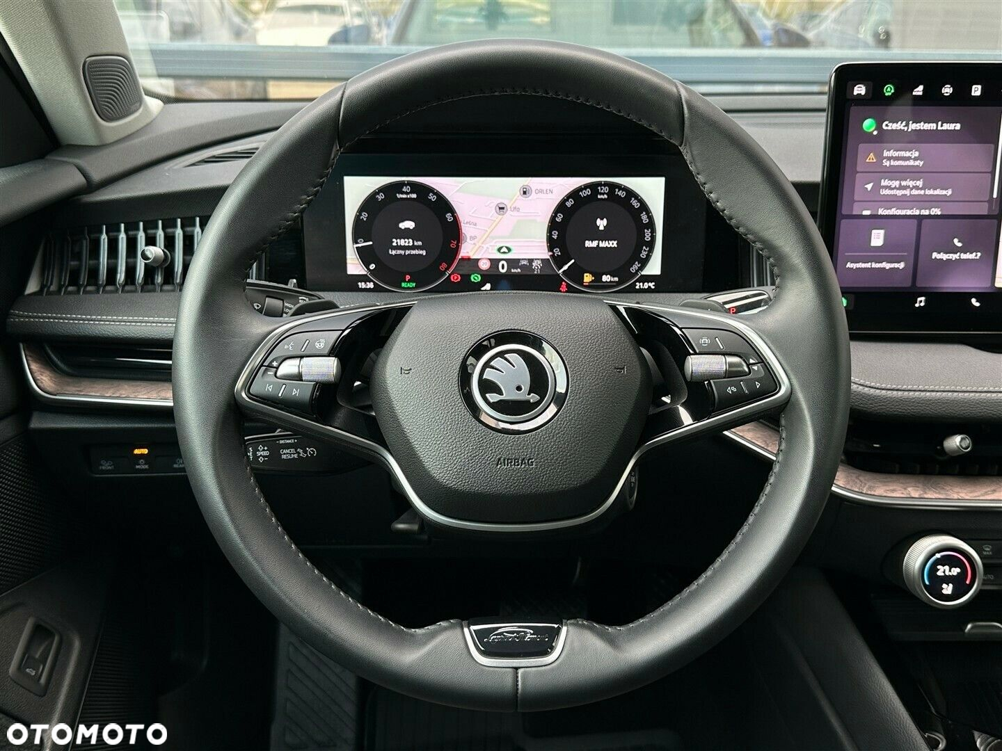 Skoda Superb 1.5 TSI L&K DSG - 15