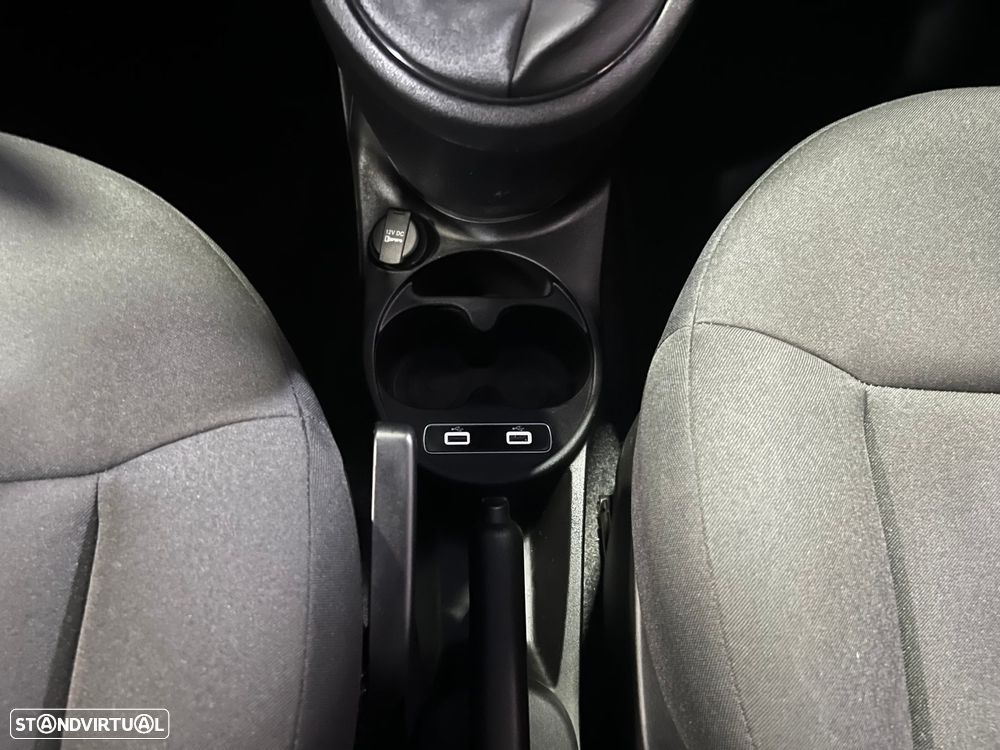 Fiat 500C 1.0 Hybrid Dolcevita - 22