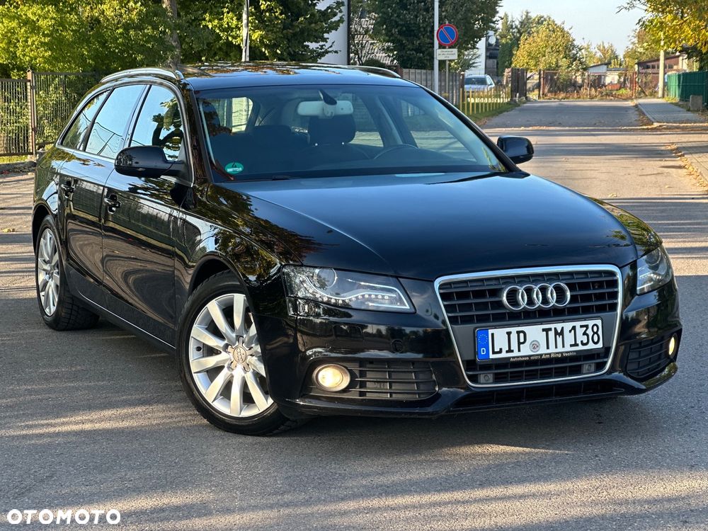Audi A4 - 1
