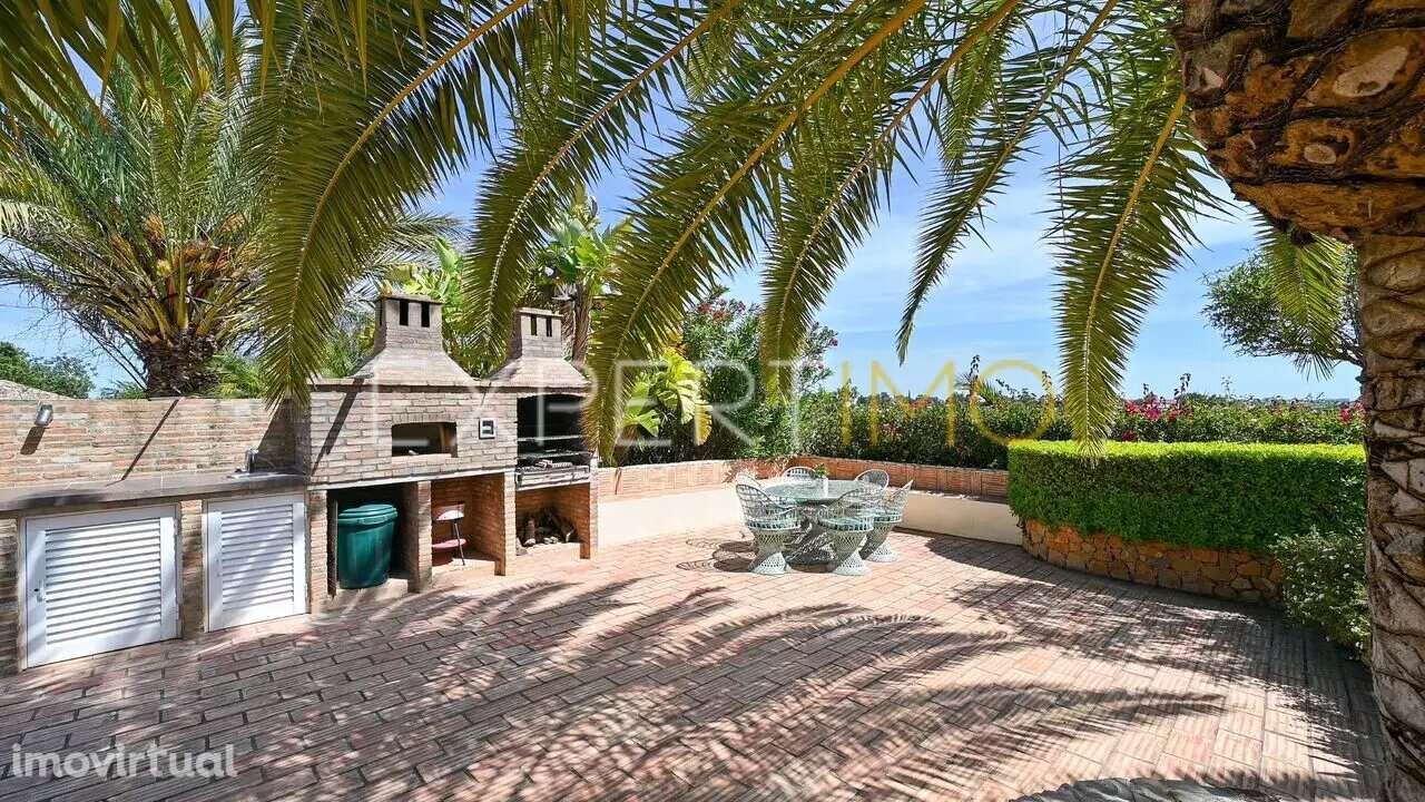 Quinta charmosa com vistas panorâmicas serra e mar - Olhão - Grande imagem: 5/25