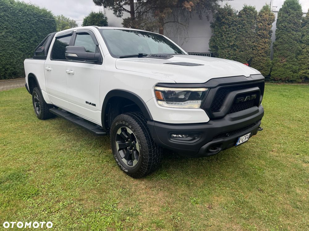 RAM 1500 5.7 Crew Cab Rebel - 1