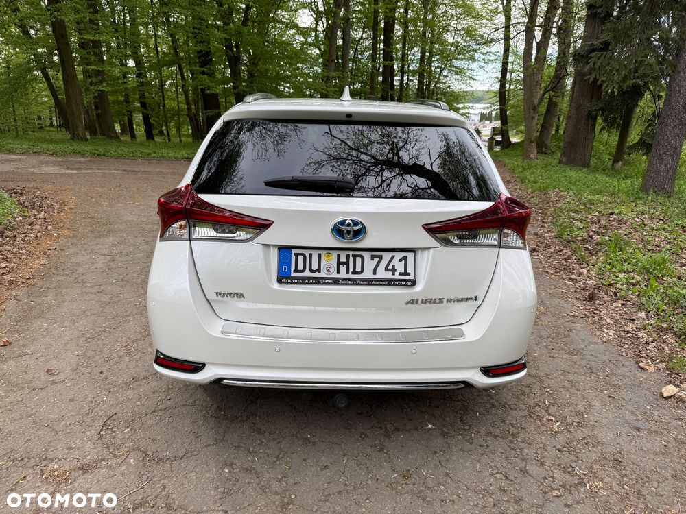 Toyota Auris 1.8 Executive - 7