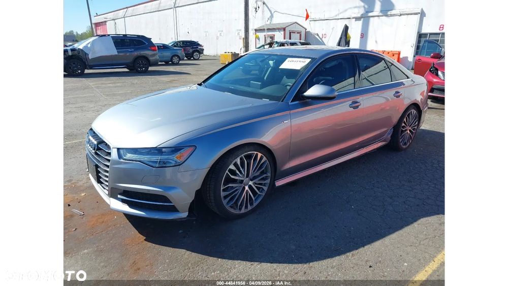 Audi A6 Limousine 2.0 TFSI Quattro S tronic - 2