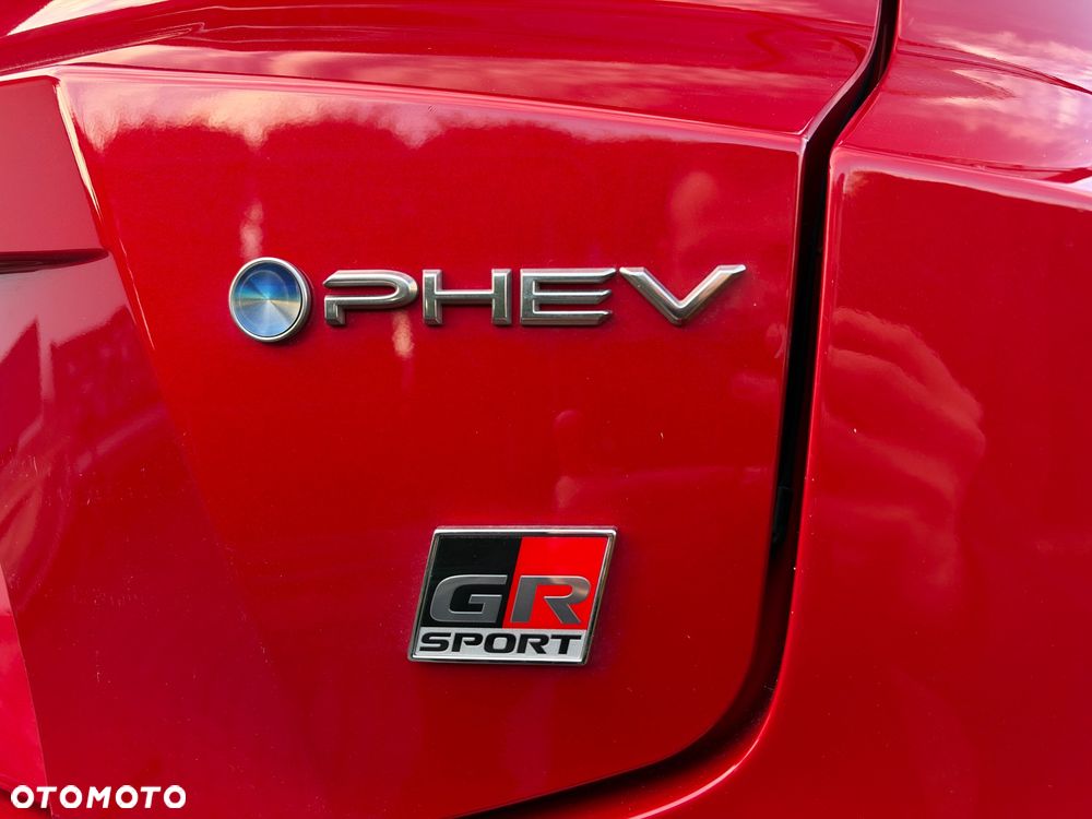 Toyota C-HR 2.0 PHEV Dynamic Force GR Sport - 33