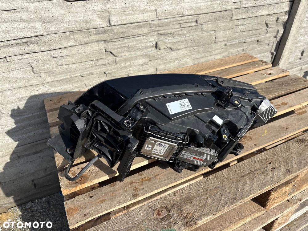 Audi Q5 LIFT 8R0 Xenon prawy skrętny 13-17, - 4