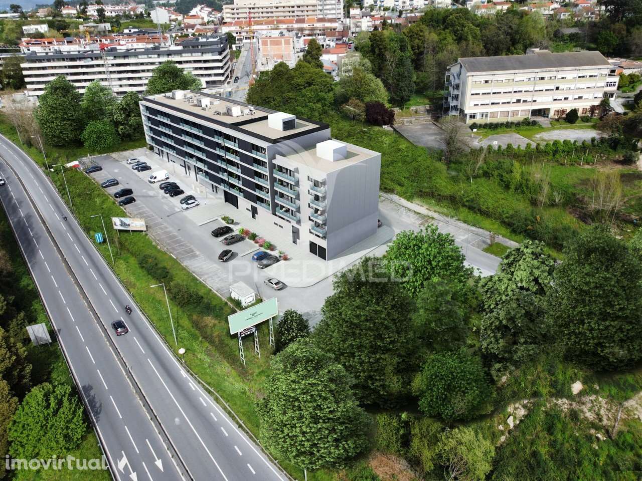 APARTAMENTO T3 Ultimas Frações -Empreendimento Verbo Divino - Grande imagem: 3/8