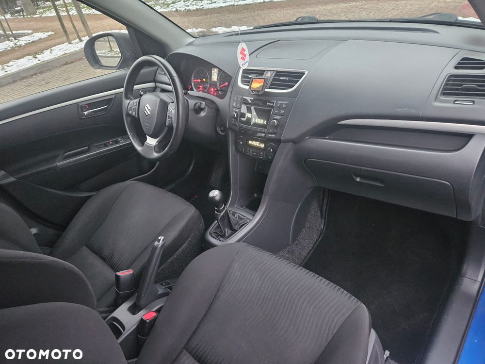 Suzuki Swift 1.2 X-TRA - 13