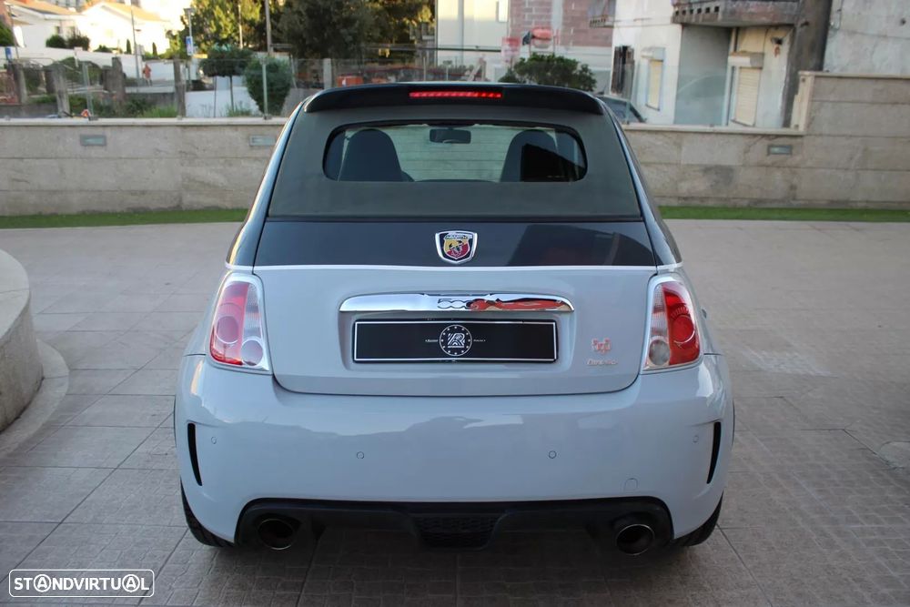 Abarth 500C 1.4 T-Jet Elaborazione MTA - 9