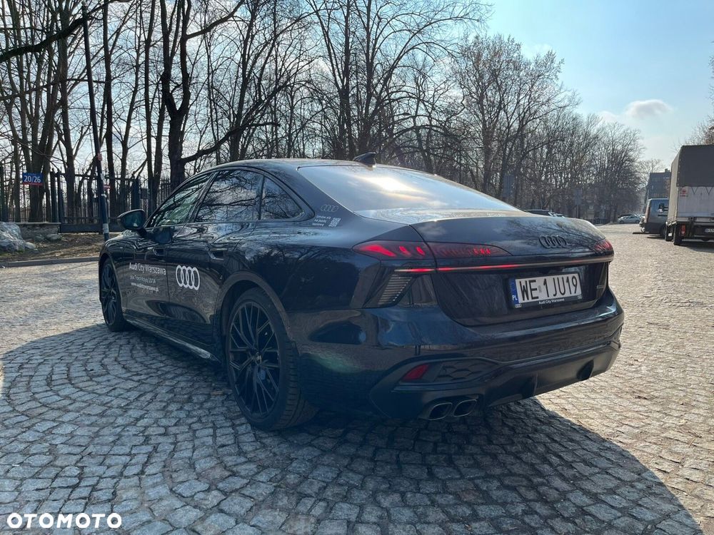 Audi A6 Limousine - 3