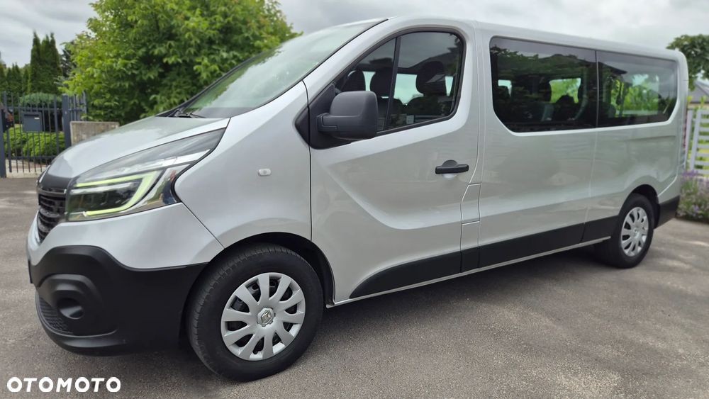 Renault Trafic Kombi 2.0 L2 HD Pack Clim - 15