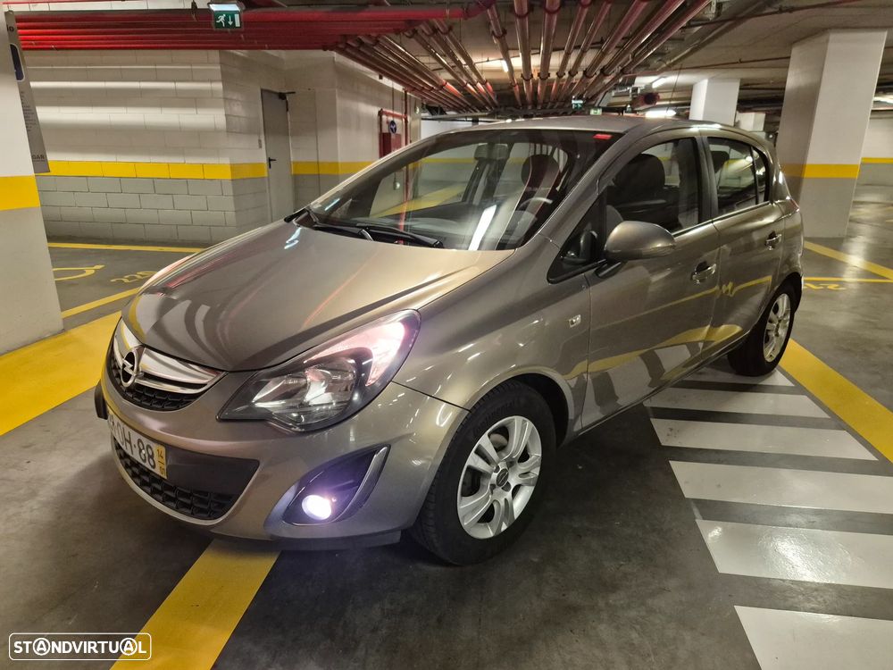 Opel Corsa 1.2 Connect - 1