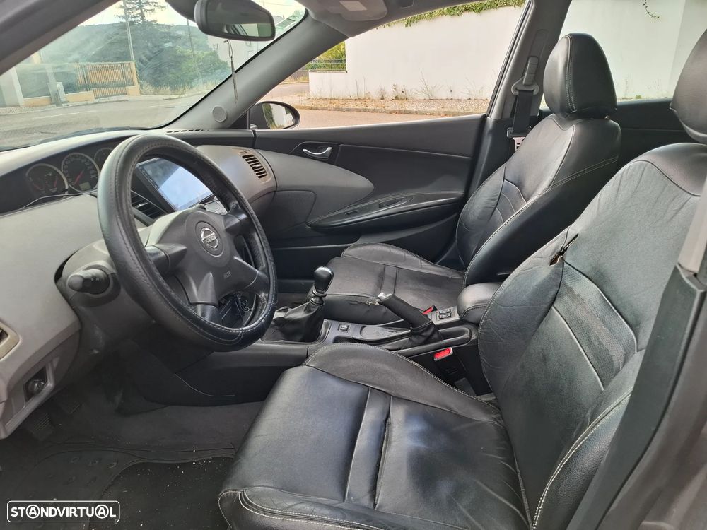 Nissan Primera - 9