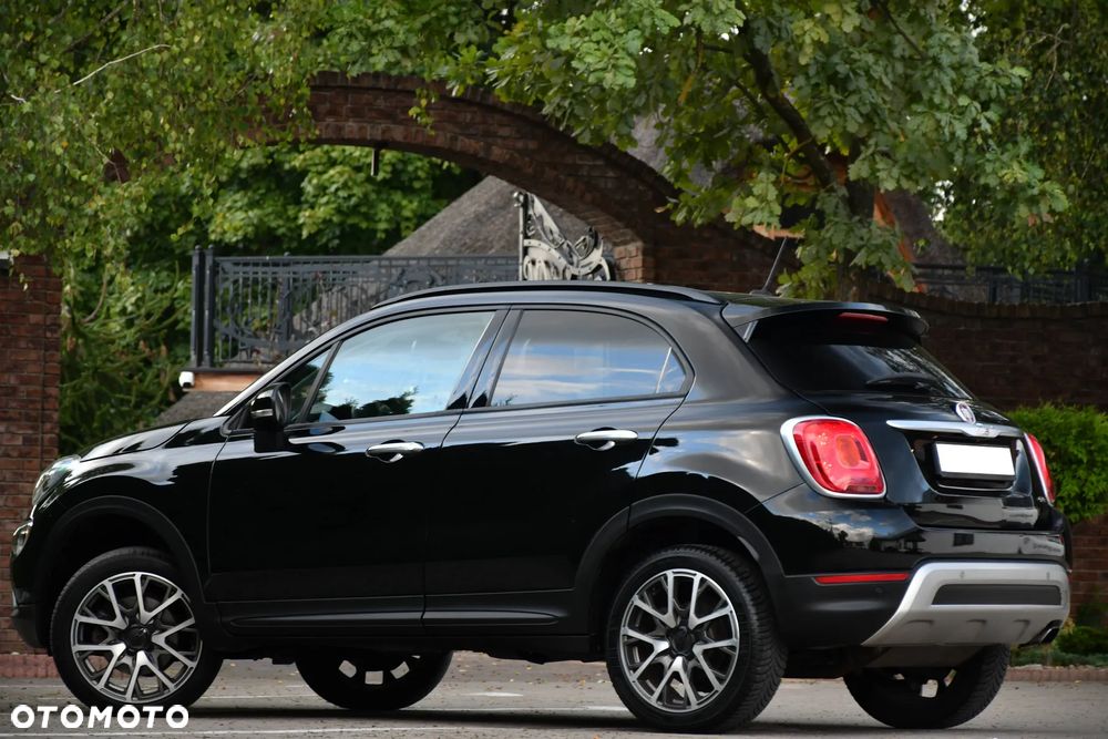 Fiat 500X 1.4 MultiAir City Cross DDCT - 18