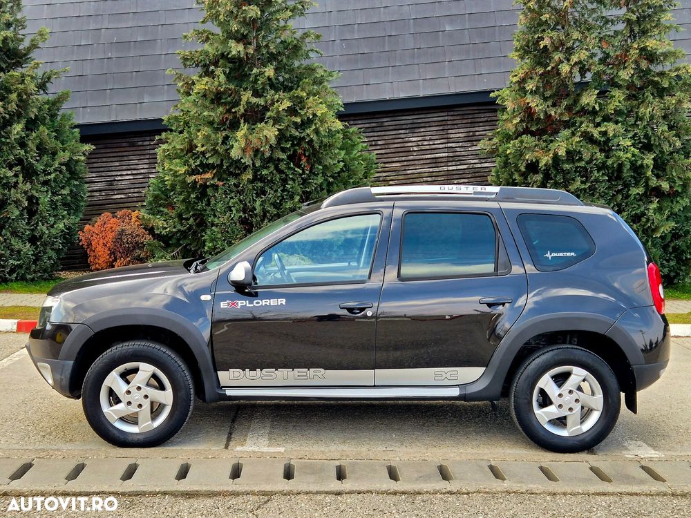 Dacia Duster 1.5 dCi 4x4 Laureate - 8