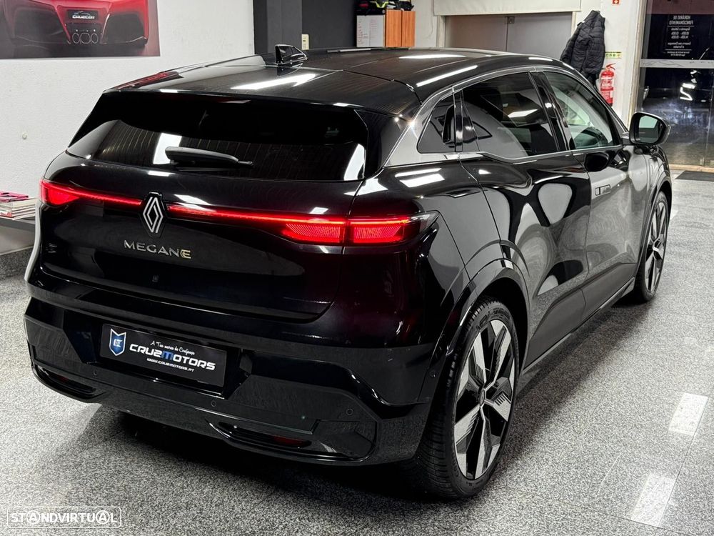 Renault Mégane E-Tech EV40 130hp boost charge Techno - 10
