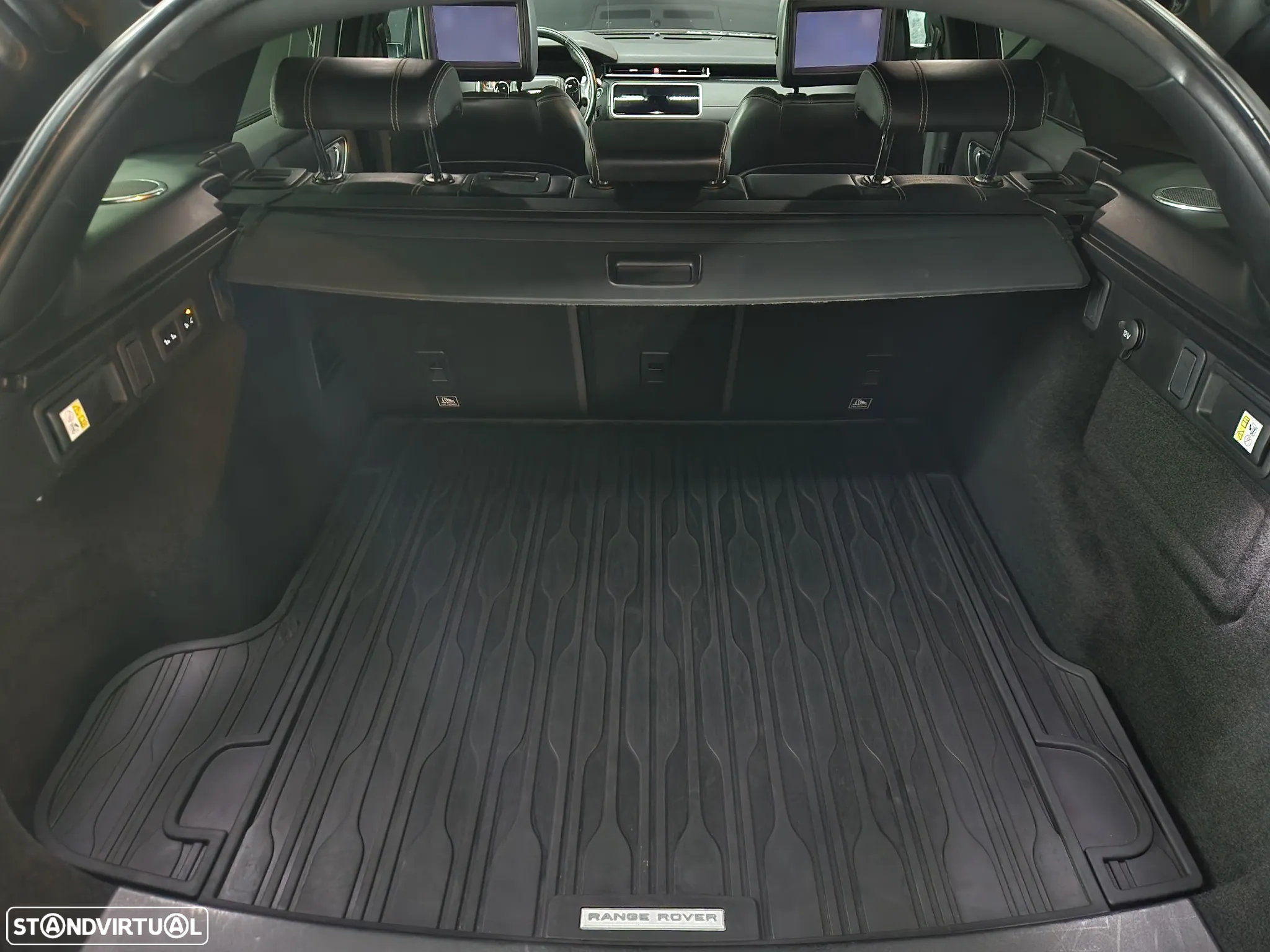 Land Rover Range Rover Velar 3.0 D R-Dynamic HSE - 37
