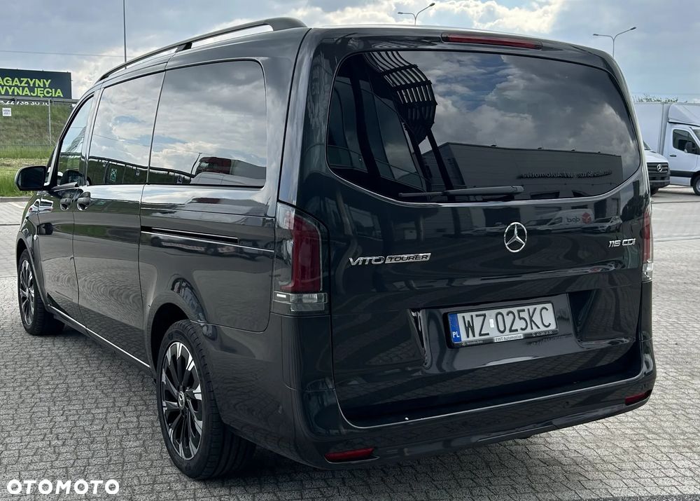 Mercedes-Benz Vito Tourer L2 Select 9G-Tronic 447.703 - 8