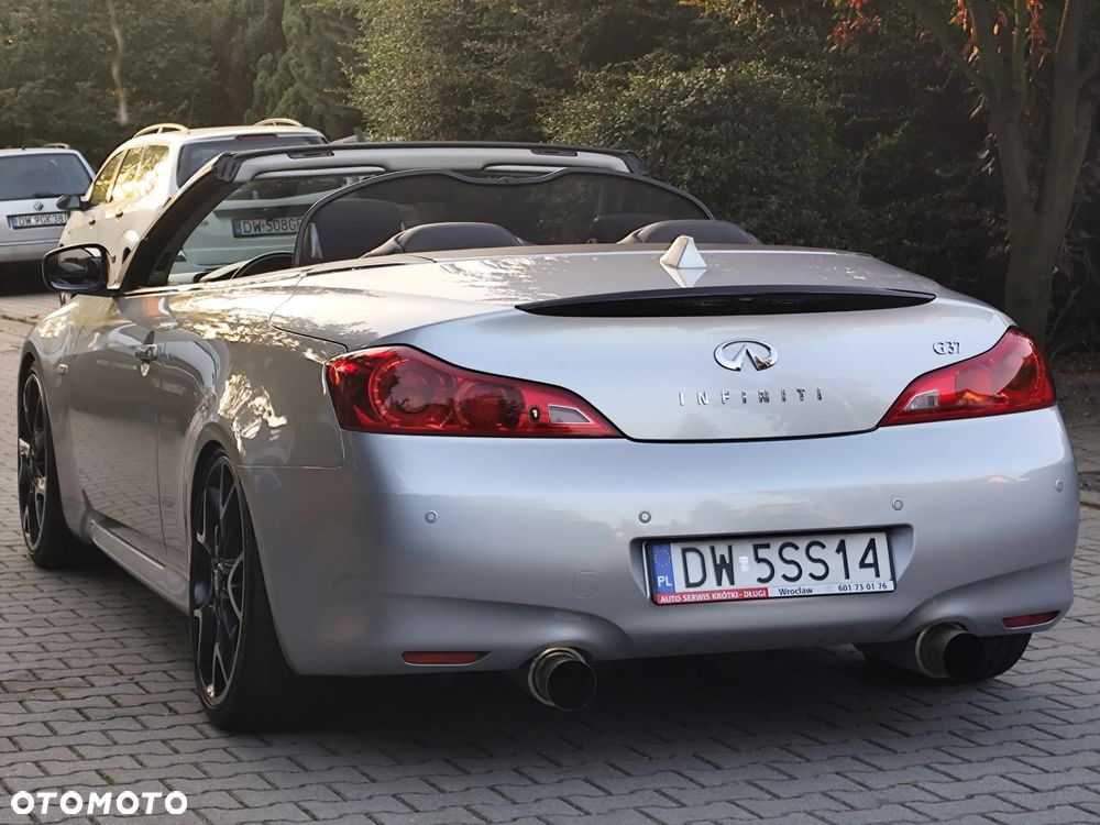 Infiniti G G37 GT Premium - 6