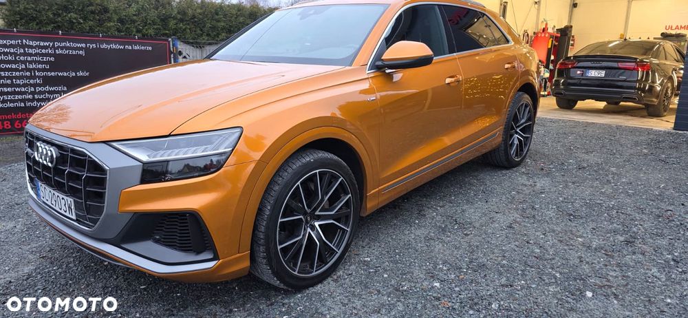 Audi Q8 - 1
