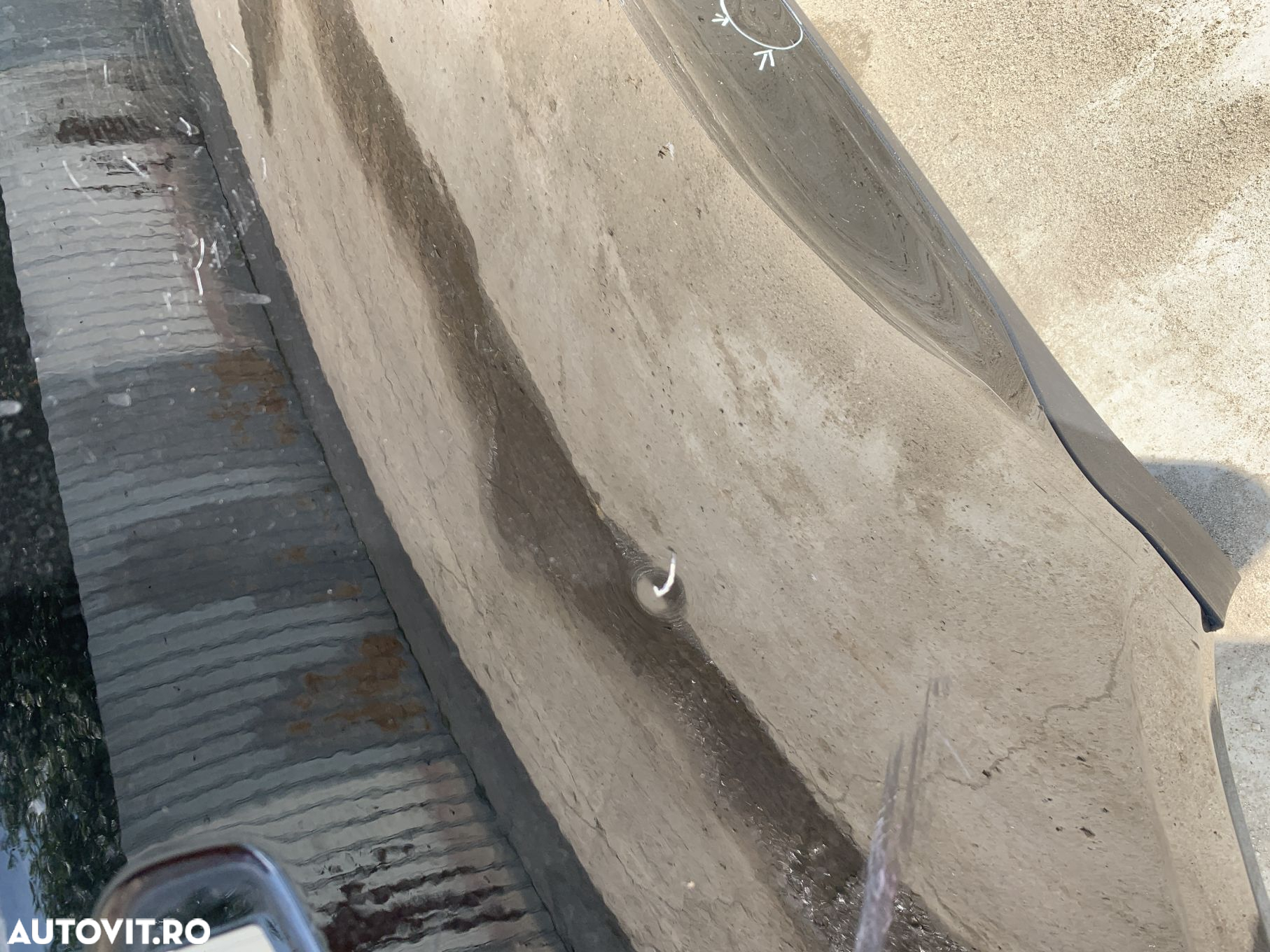 Usa dreapta spate Volvo XC40, 2019, 2020, 2021, 2022, 2023. - 6