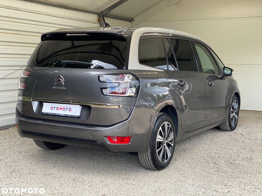 Citroën C4 Grand Picasso BlueHDi 150 SHINE - 8
