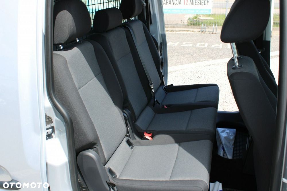 Volkswagen Caddy - 29