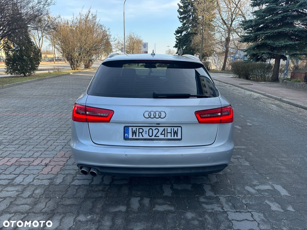 Audi A6 Avant 2.0 TDI Multitronic - 11