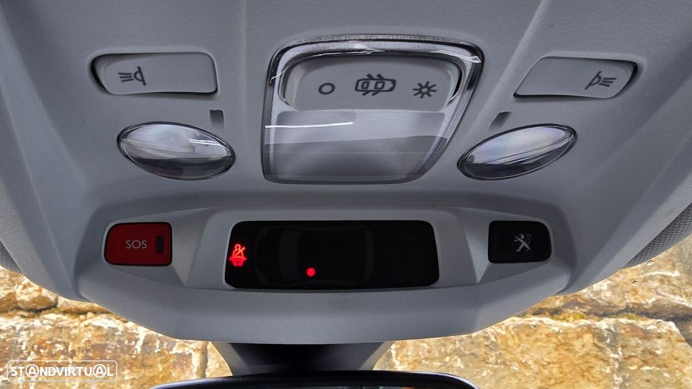 Peugeot 5008 1.5 BlueHDi Active - 12