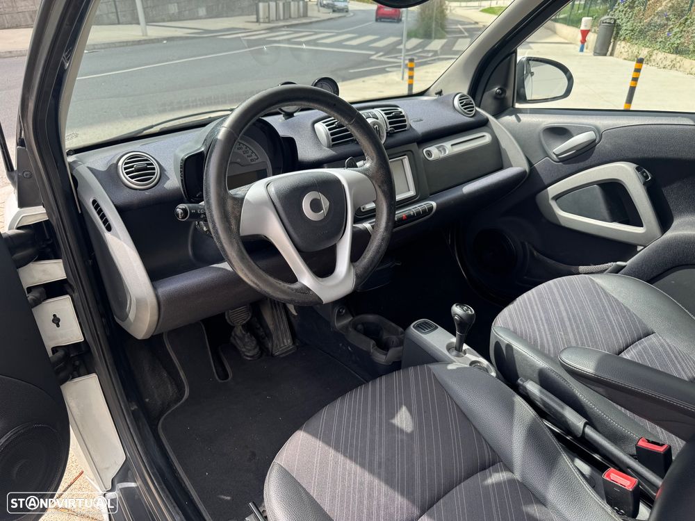 Smart ForTwo Coupé 0.8 cdi Pulse 54 - 10
