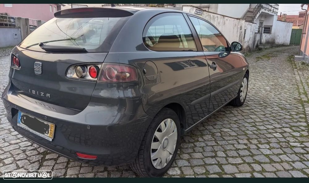 SEAT Ibiza 1.4 TDI Reference - 4