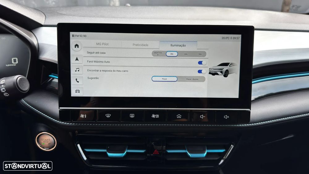 MG MG5 5 Maximal Comfort - 30